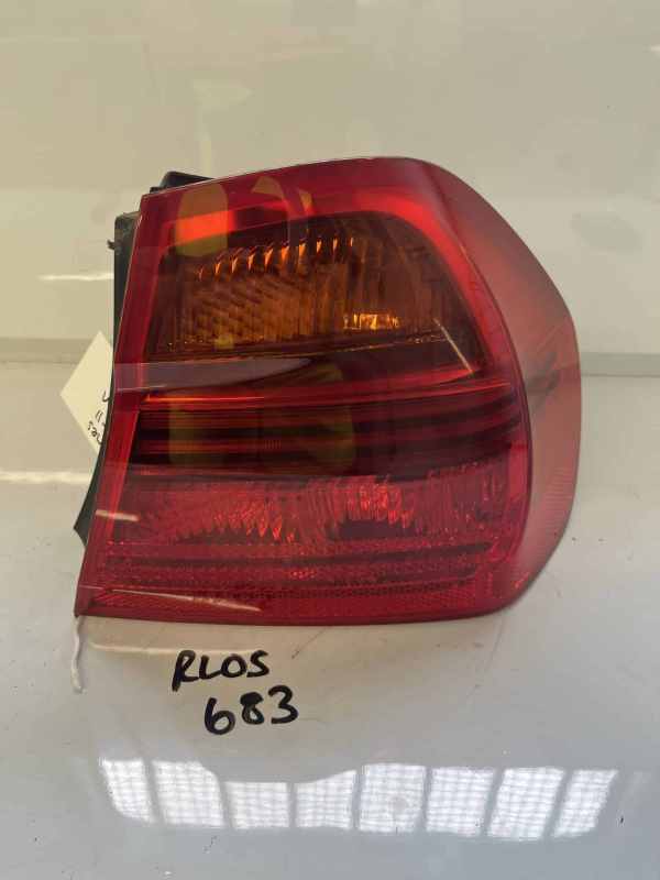 BMW 3 Series 2007-2011 5 Door Saloon Off Side Taillamp – Halogen