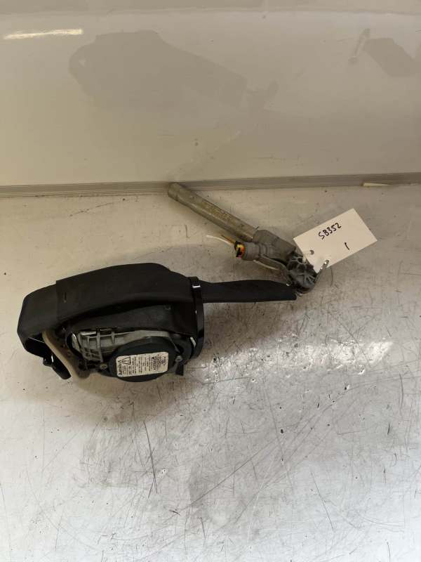 Citroen C3 Picasso 2009-2015 5 Door Hatchback Off Side Front Seatbelt With Pre Tensioner
