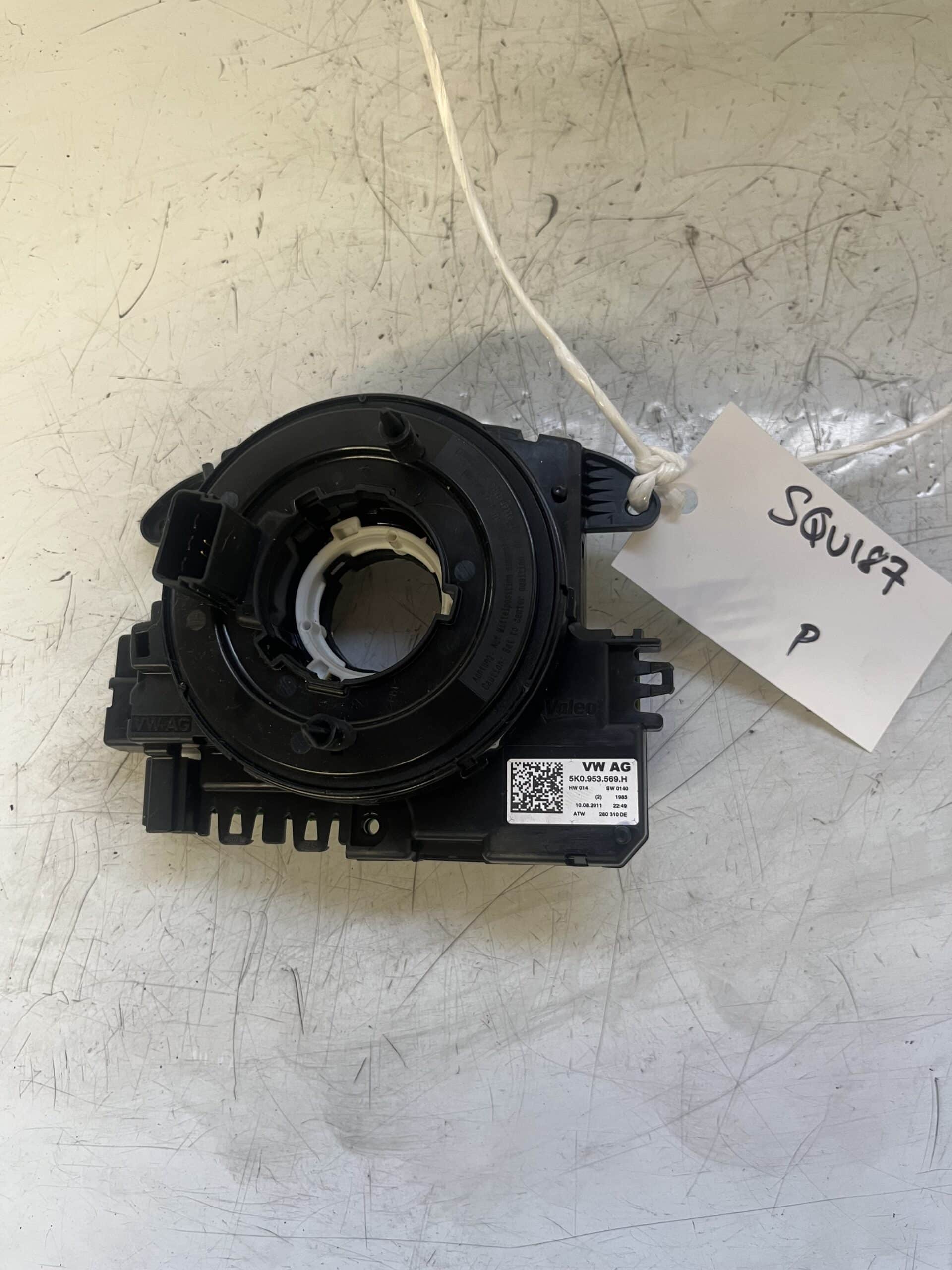 Audi A1 2010-2018 Airbag Squib / Clockspring – 5K0953569H
