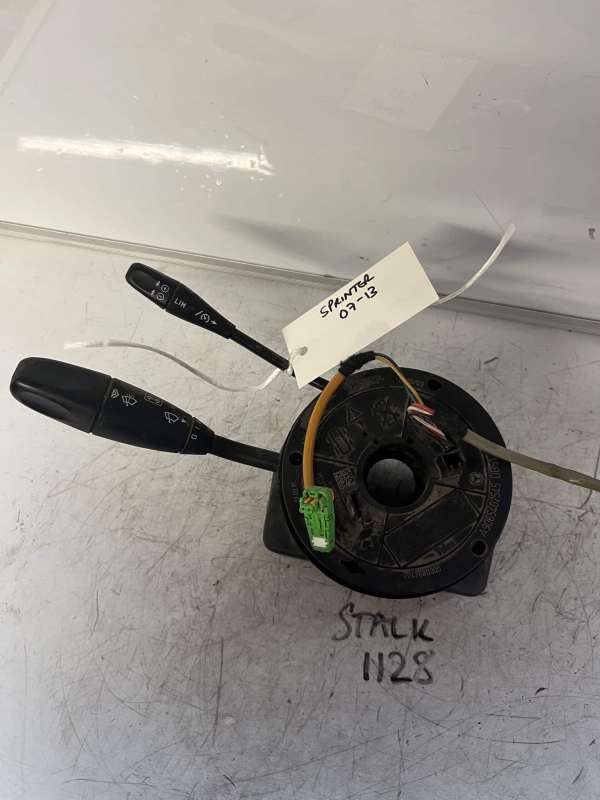 Mercedes Sprinter 2007-2013 Stalk Unit With Squib – A9065402545