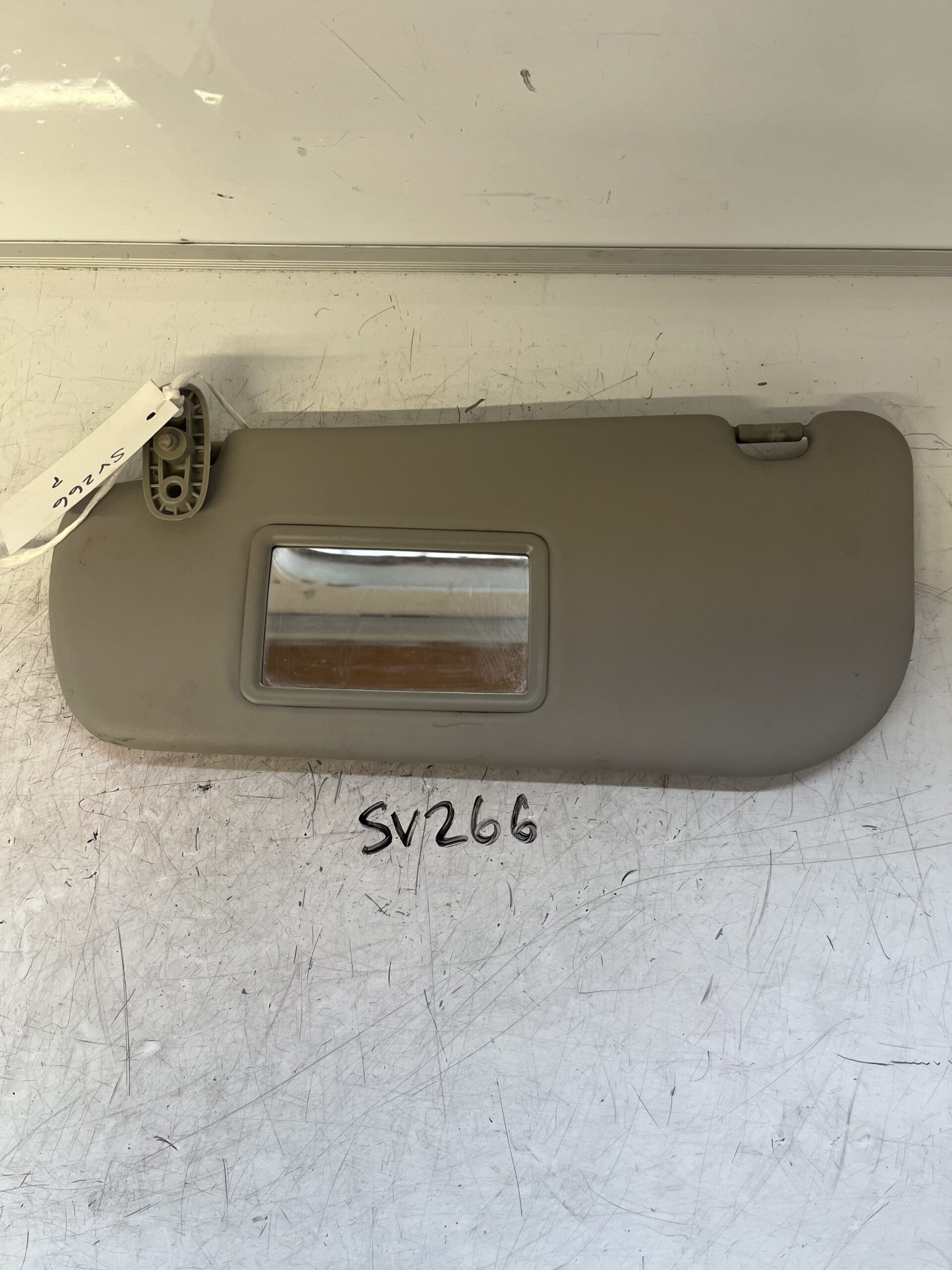 KIA Picanto 2007-2011 Near Side Sun Visor With Mirror