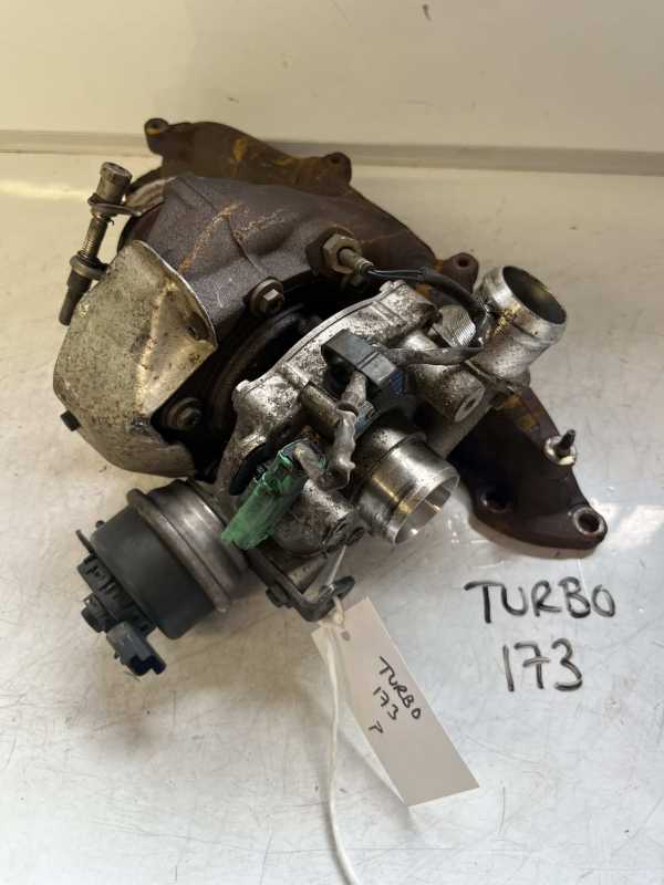 Peugeot 308 2013-2021 MK2 2.0 HDI Turbo – 9807873180