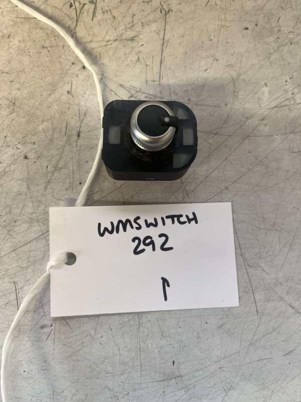 Audi A1 / A3 2010-2018 Electric Door Mirror Switch – 8V0959565D