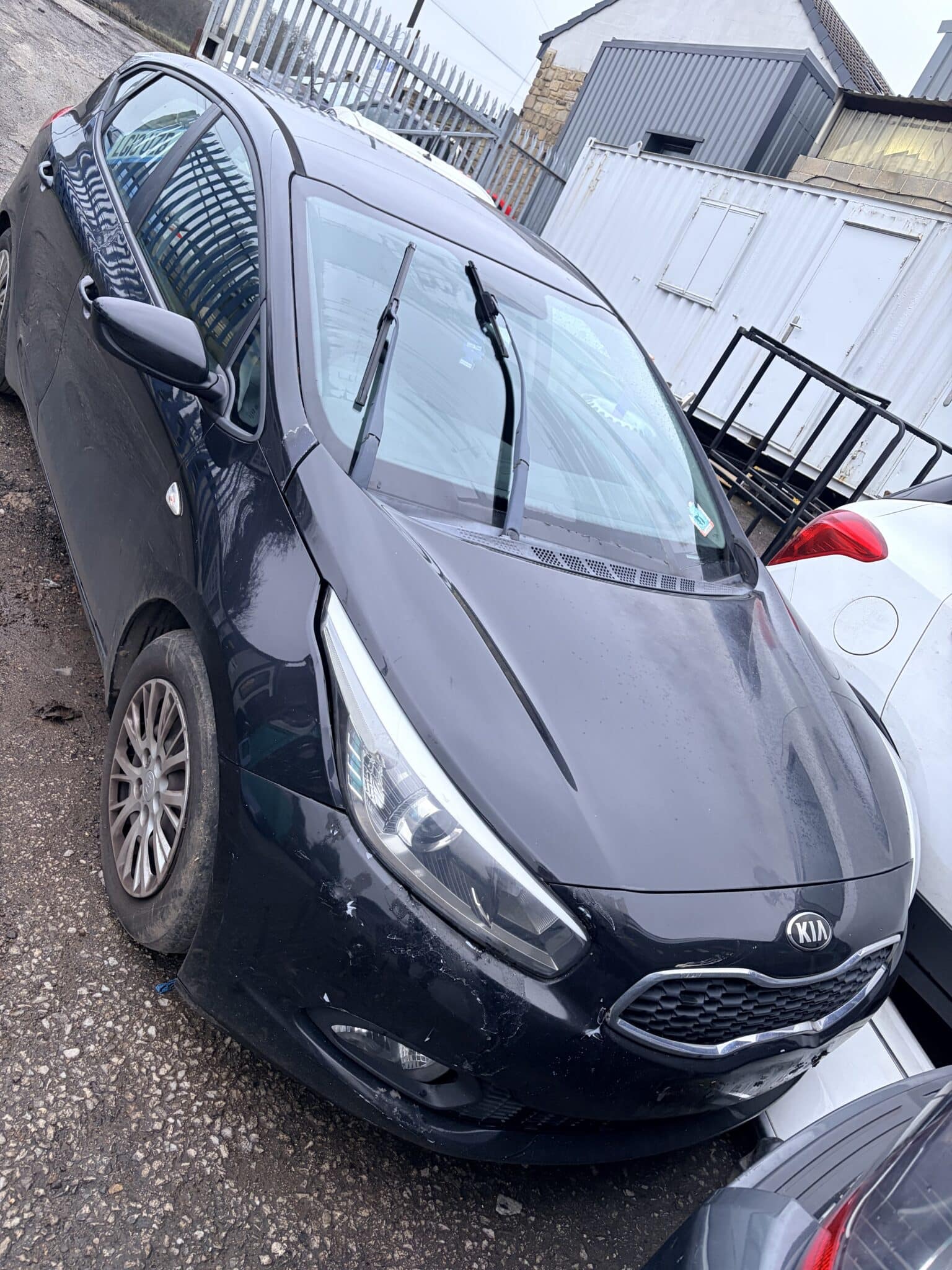 Kia Ceed 1 CRDI Mk2 2012-2017 1.4 Diesel Manual 6 Speed 5 door Hatchback Manual 6 Speed Breaking for Parts