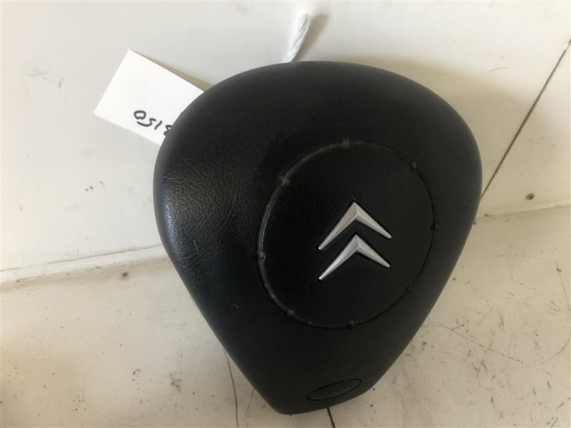 Citroen C3 2002-2009 Off Side Air Bag from Steering Wheel in Black
