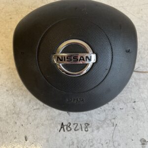Nissan Micra 2003-2009 Off Side Airbag – Black