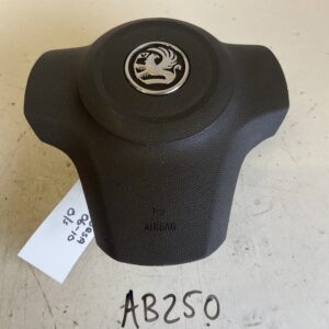 Vauxhall Corsa 2006-2010 Hatchback Off Side Airbag – Black