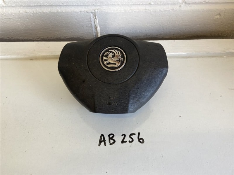 Vauxhall Astra 2005-2010 Hatchback/Estate/Coupe Drivers Air Bag from Steering Wheel in Black