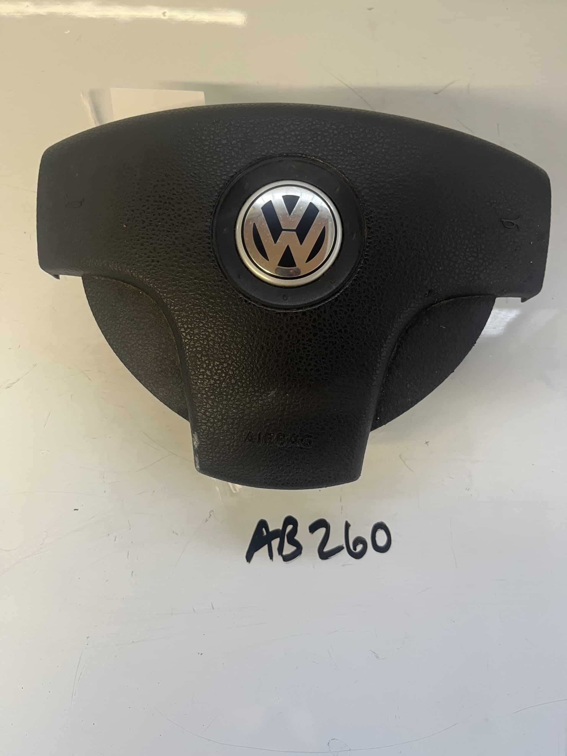 Volkswagen Fox 2006-2011 Off Side Airbag – Black