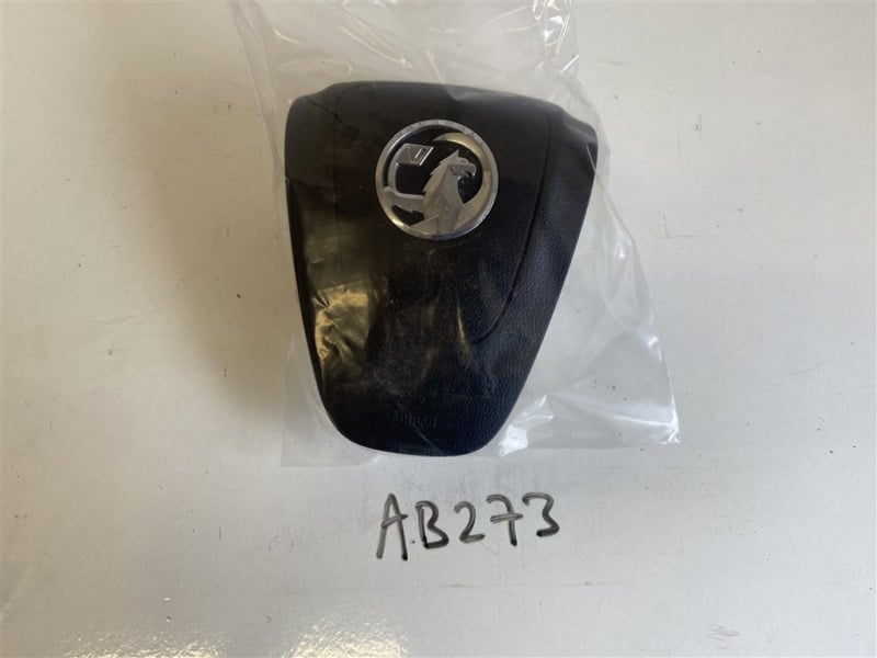 Vauxhall Insignia 2009-2013 Hatchback/Estate Off Side Steering Wheel Airbag