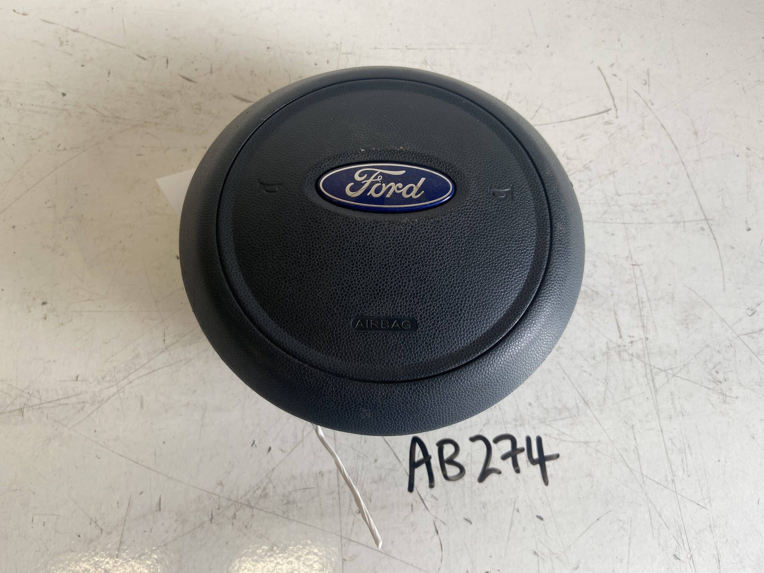Ford Ka 2009-2016 Hatchback Off Side Steering Wheel Airbag