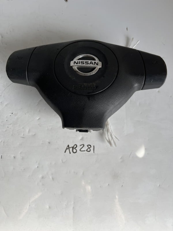 Nissan Pixo 2009-2014 Hatchback Off Side Steering Wheel Airbag
