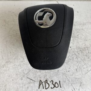 Vauxhall Meriva 2010-2014 Hatchback Off Side Airbag