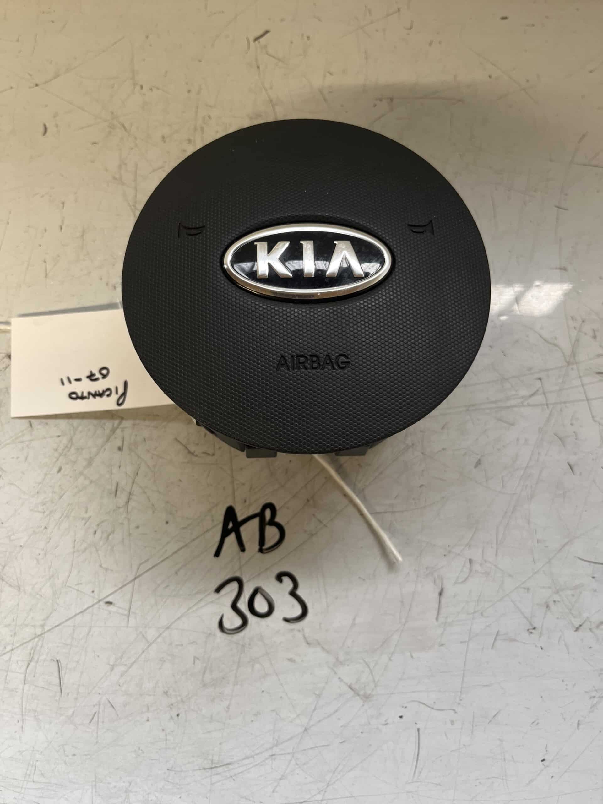 Kia Picanto 2007-2011 Hatchback Off Side Airbag – 5690007800