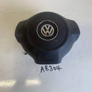Volkswagen Polo 2009-2014 Hatchback Off Side Airbag