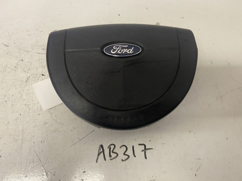 Ford Fusion 2003-2006 Hatchback Off Side Airbag – Black