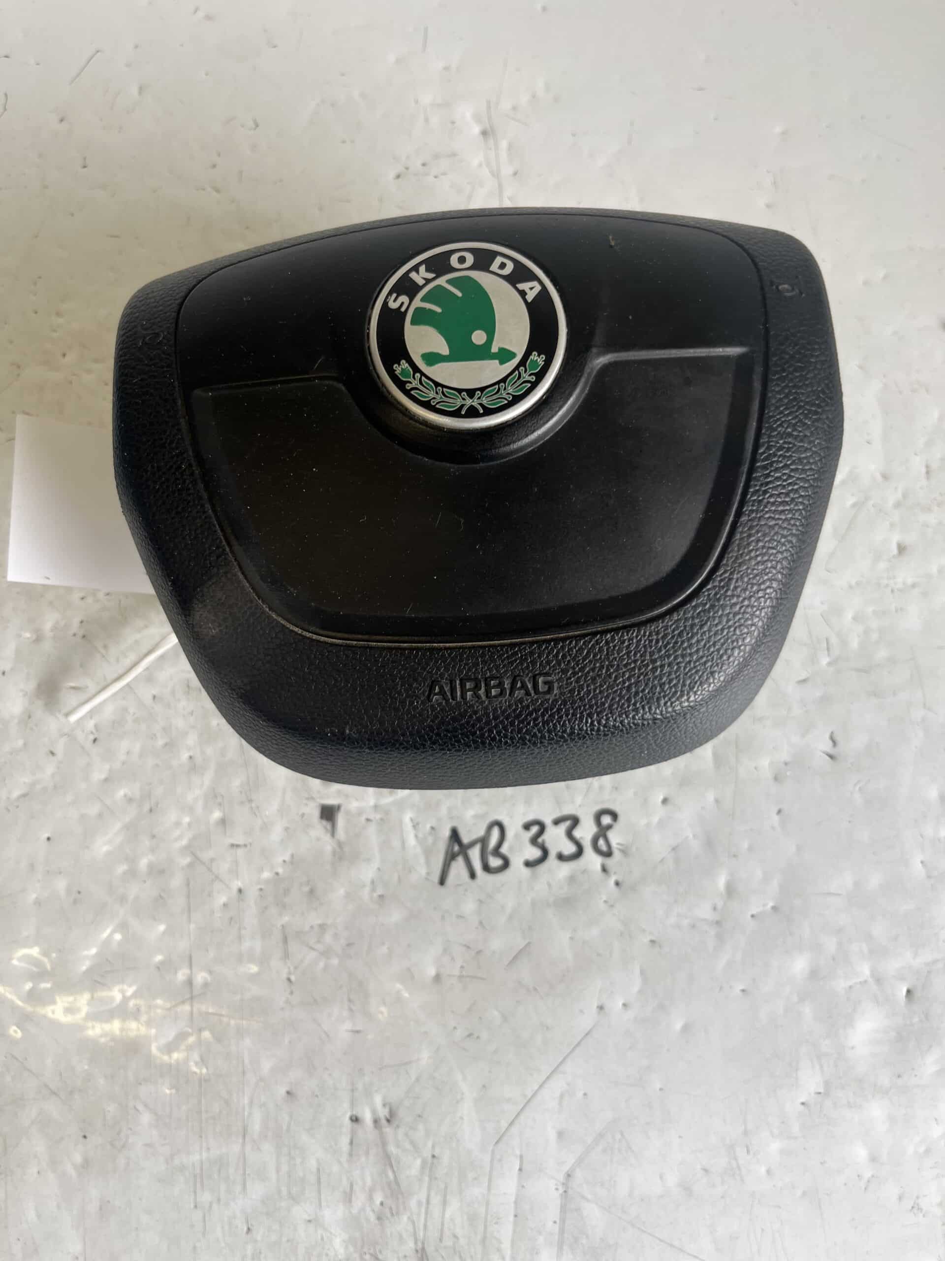 Skoda Octavia 2009-2013 Hatchback / Estate Off Side Airbag