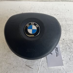 BMW X1 2009-2015 Off Side Air Bag – Black
