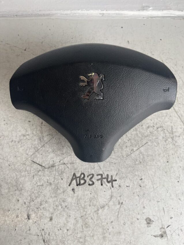 Peugeot 3008 2008-2014 Off Side Airbag – Black