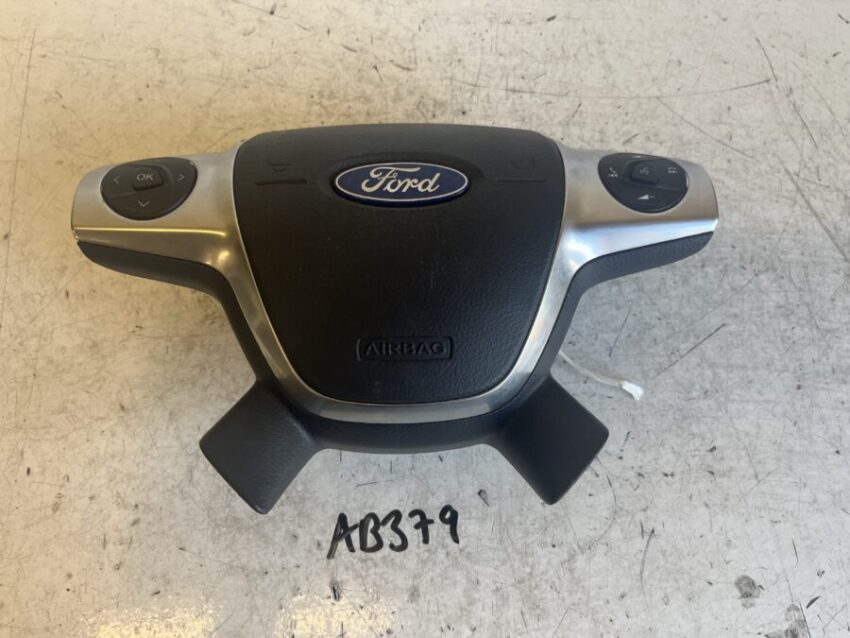 Ford Focus 2011-2015 Off Side Air Bag With Controls