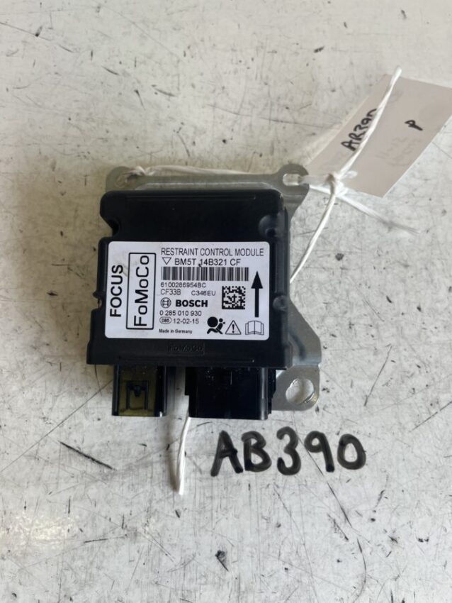 Ford Focus 2011-2015 Airbag Module – BM5T 14B321 CF / 0285010930