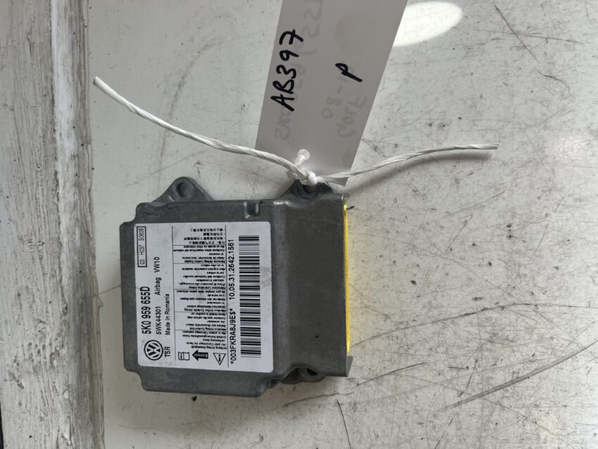 Volkswagen Golf 2008-2012 Airbag Module – 5K0959655D
