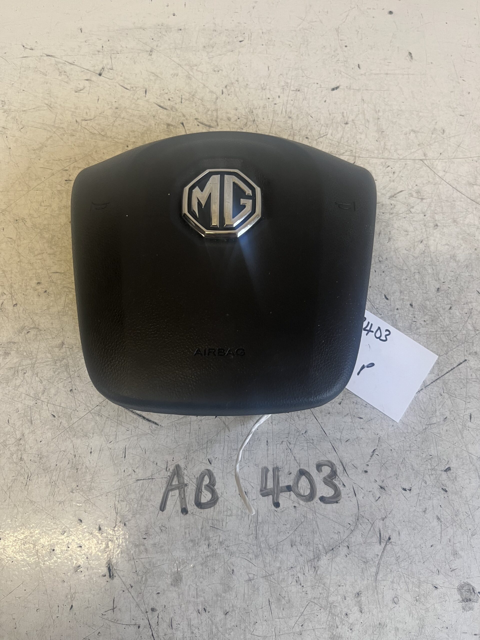 MG MG3 2012-2018 Off Side Airbag – Black