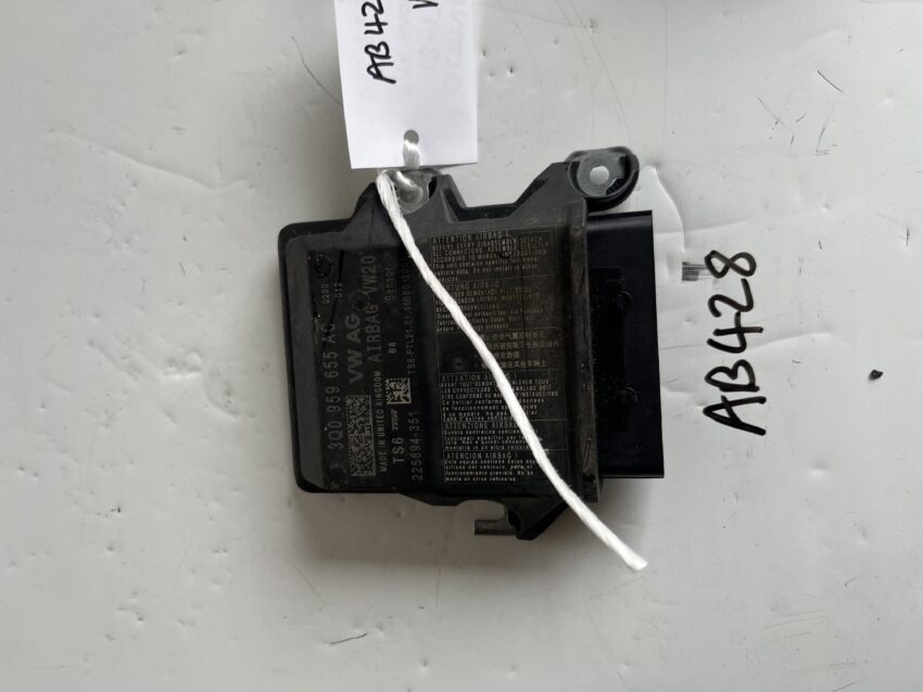 Skoda Octavia / Seat Leon 2013-2017 Airbag Module – 3Q0959655AC