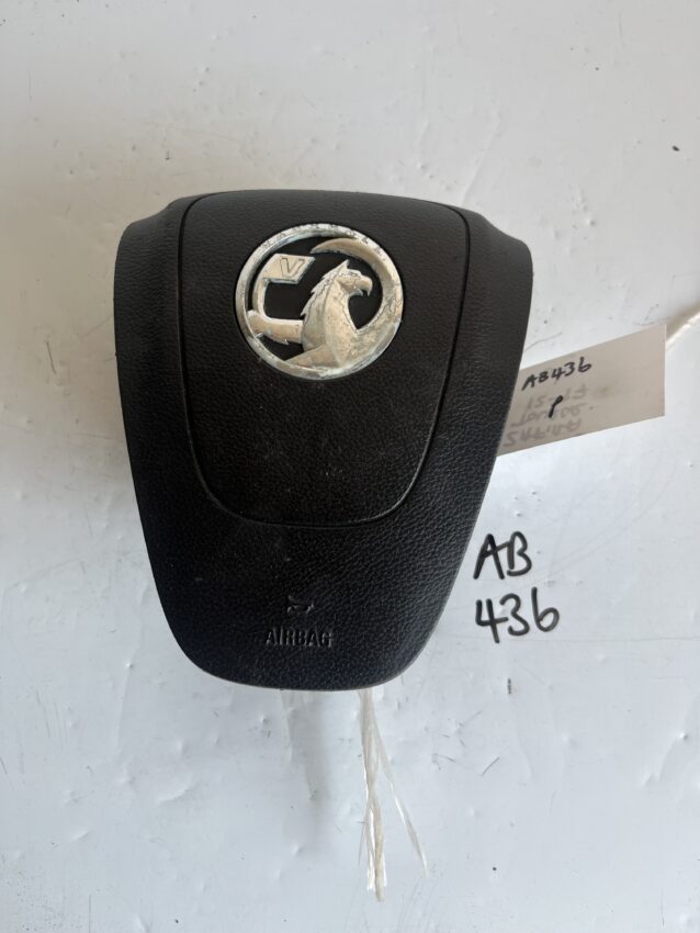 Vauxhall Zafira Tourer 2012-2017 Off Side Airbag – 13480288