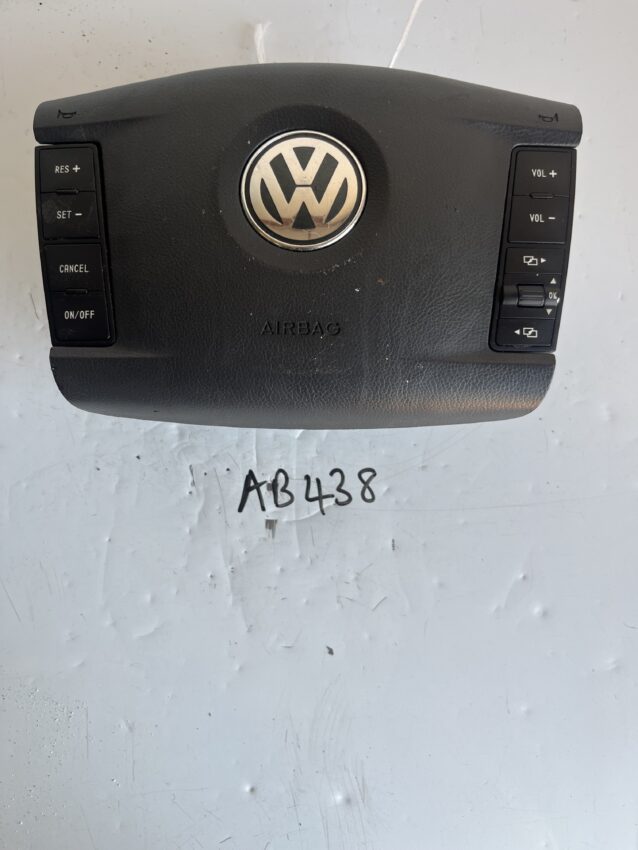 Volkswagen Touareg 2002-2010 Off Side Airbag – 7L6880201EB