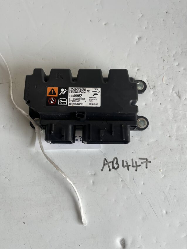 Vauxhall Astra / Zafira Tourer 2012-2017 Airbag Module – 13595562