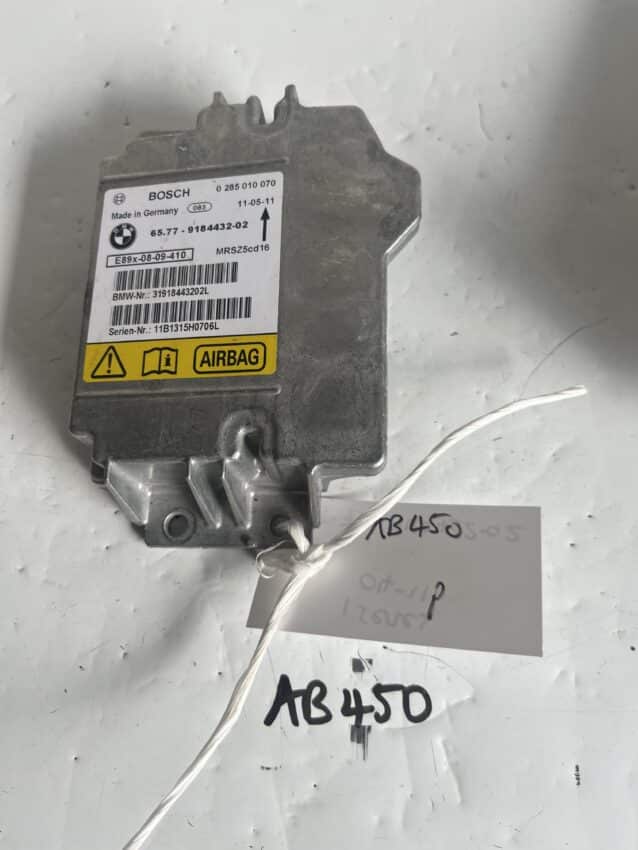 BMW 1 Series 2004-2011 Airbag Module – 65.77-9184432-02