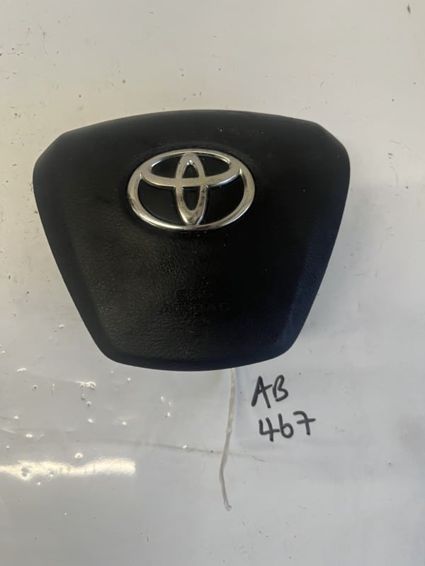 Toyota Avensis 2009-2015 Off Side Airbag