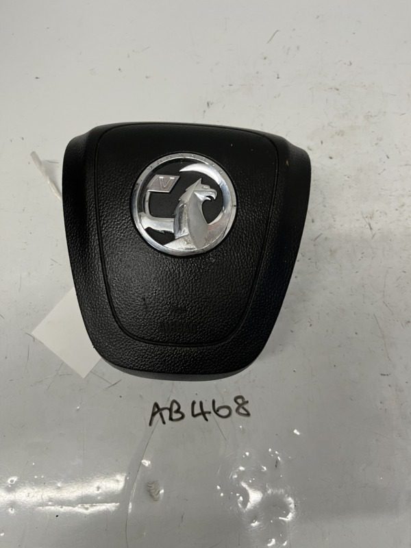 Vauxhall Insignia 2013-2017 Off Side Steering Wheel Airbag – 22992537
