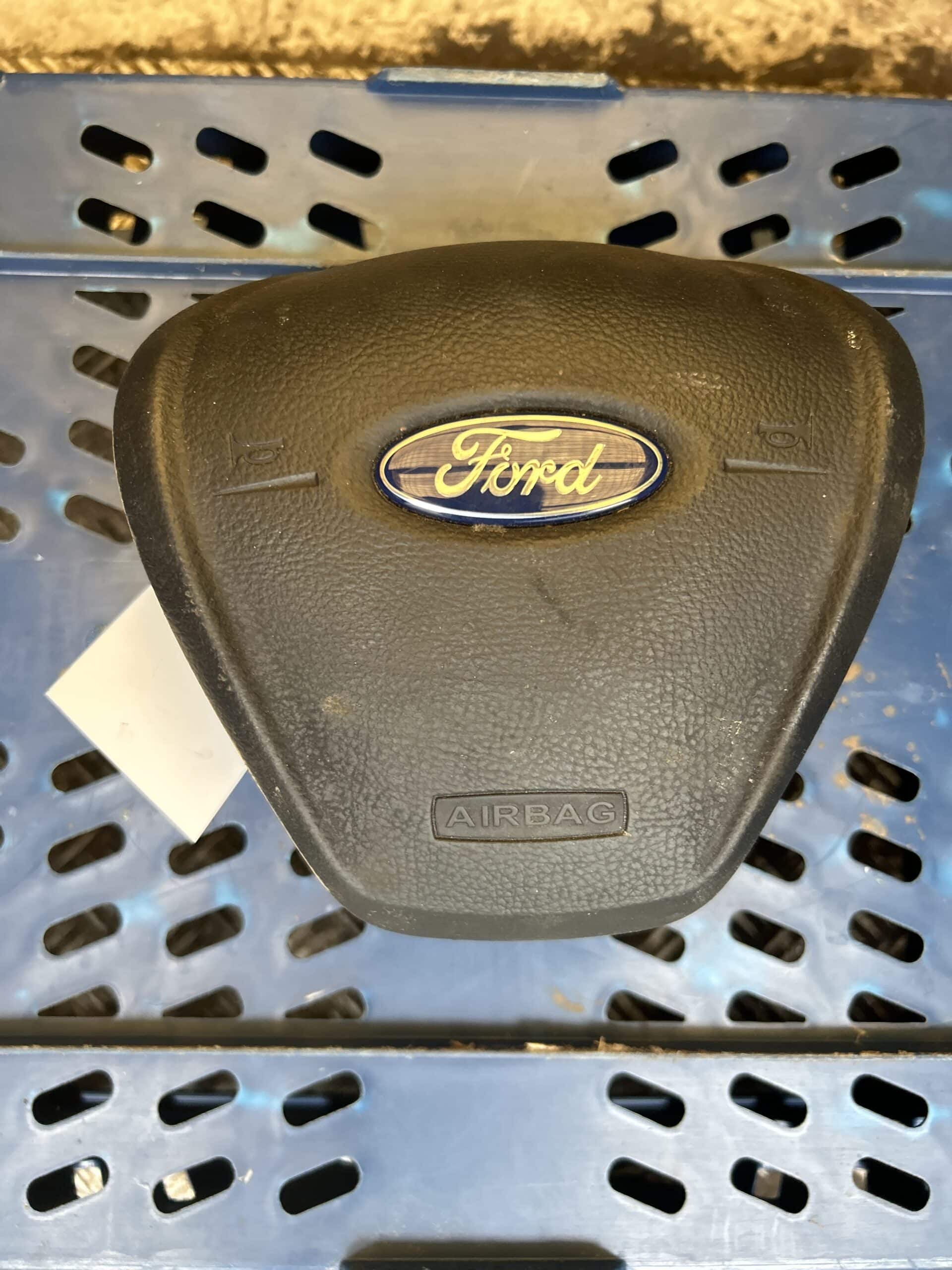 Ford Fiesta 2012-2017 Hatchback Off Side Steering Wheel Airbag