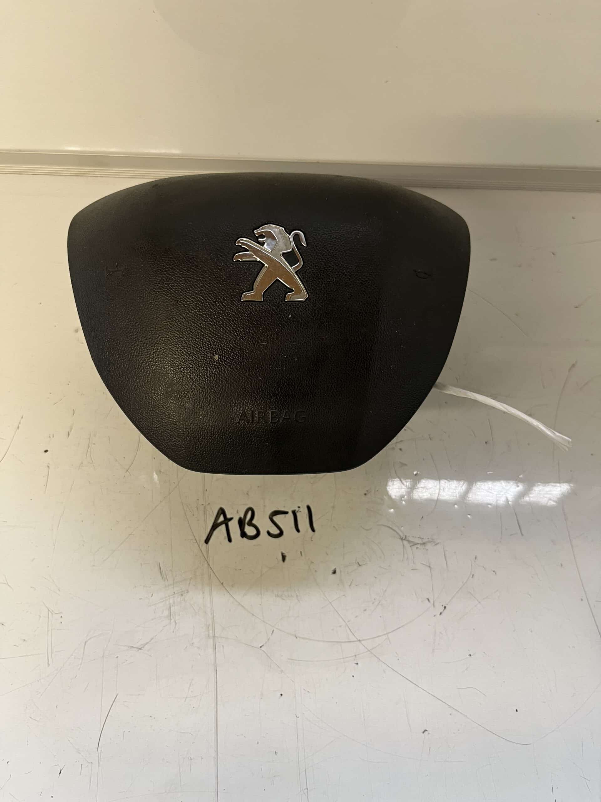 Peugeot 208 2012-2018 Off Side Airbag – 96728484ZD