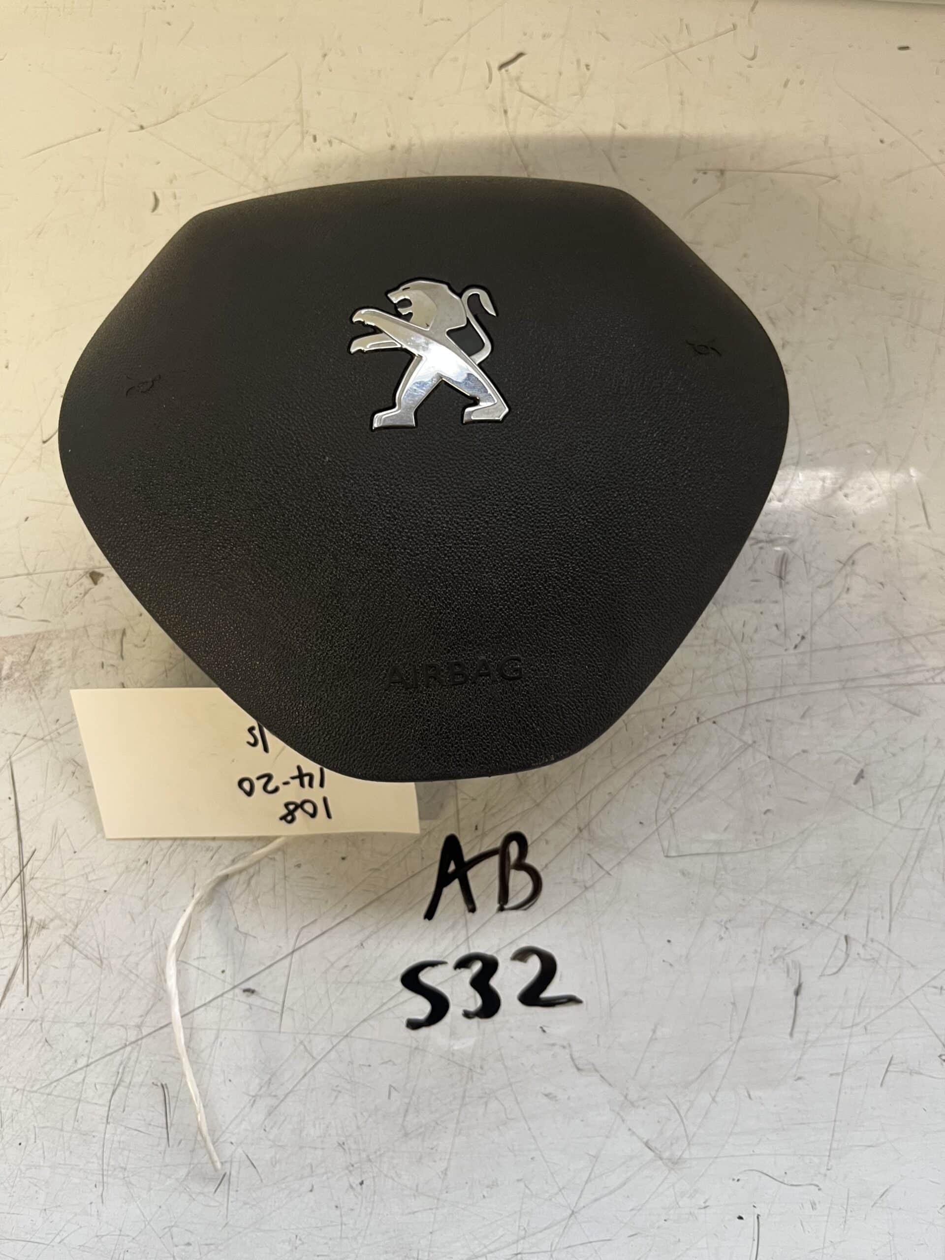 Peugeot 108 2014-2020 Off Side Airbag – TG09A01001