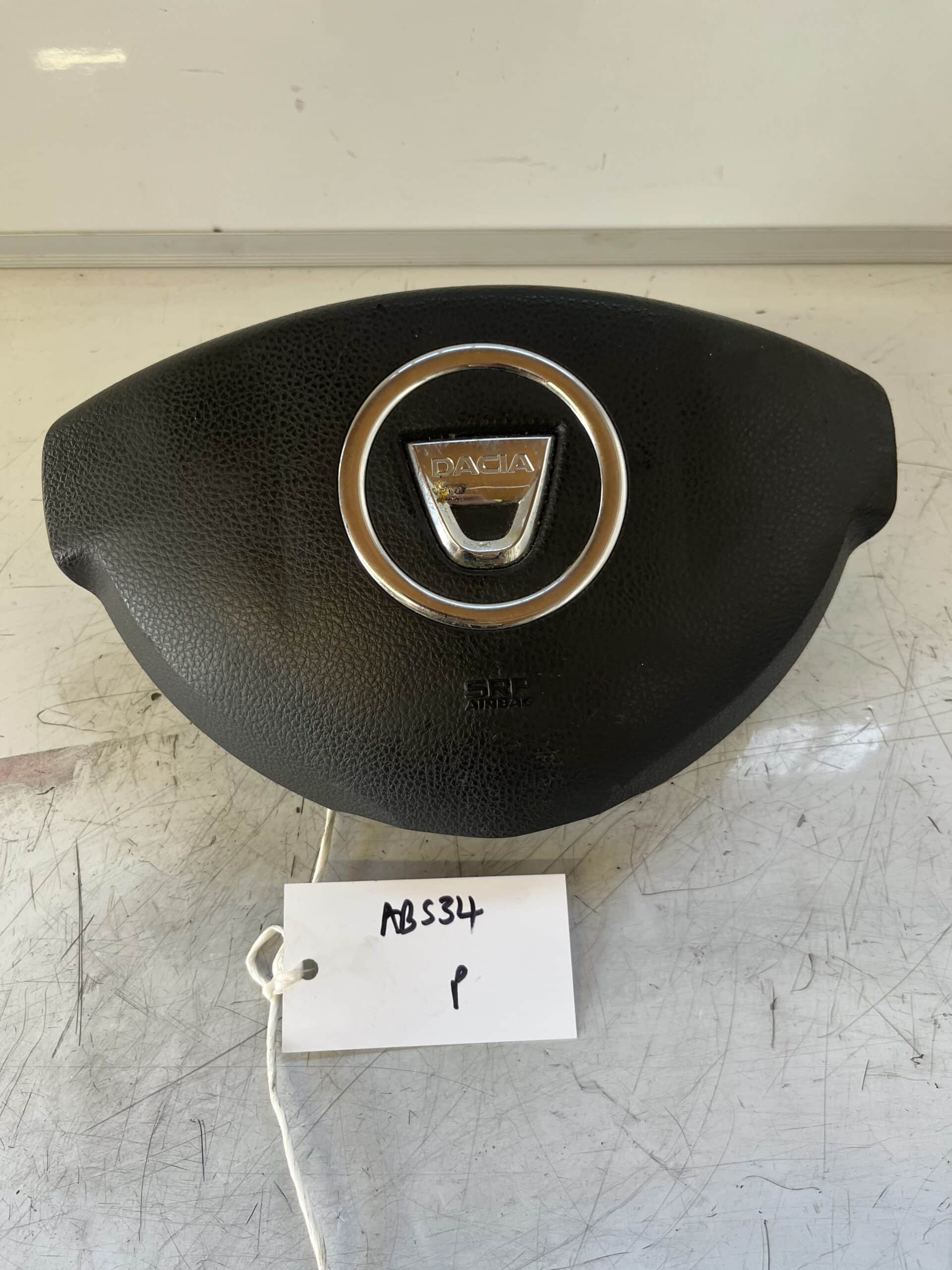 Dacia Logan 2012-2016 – Off Side Airbag – 985109782R