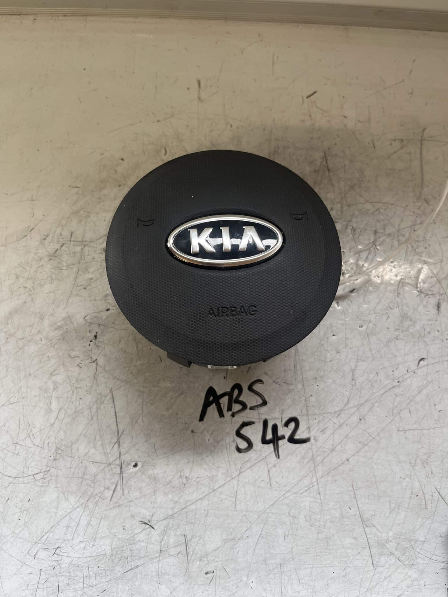 KIA Soul 2009-2014 Off Side Airbag