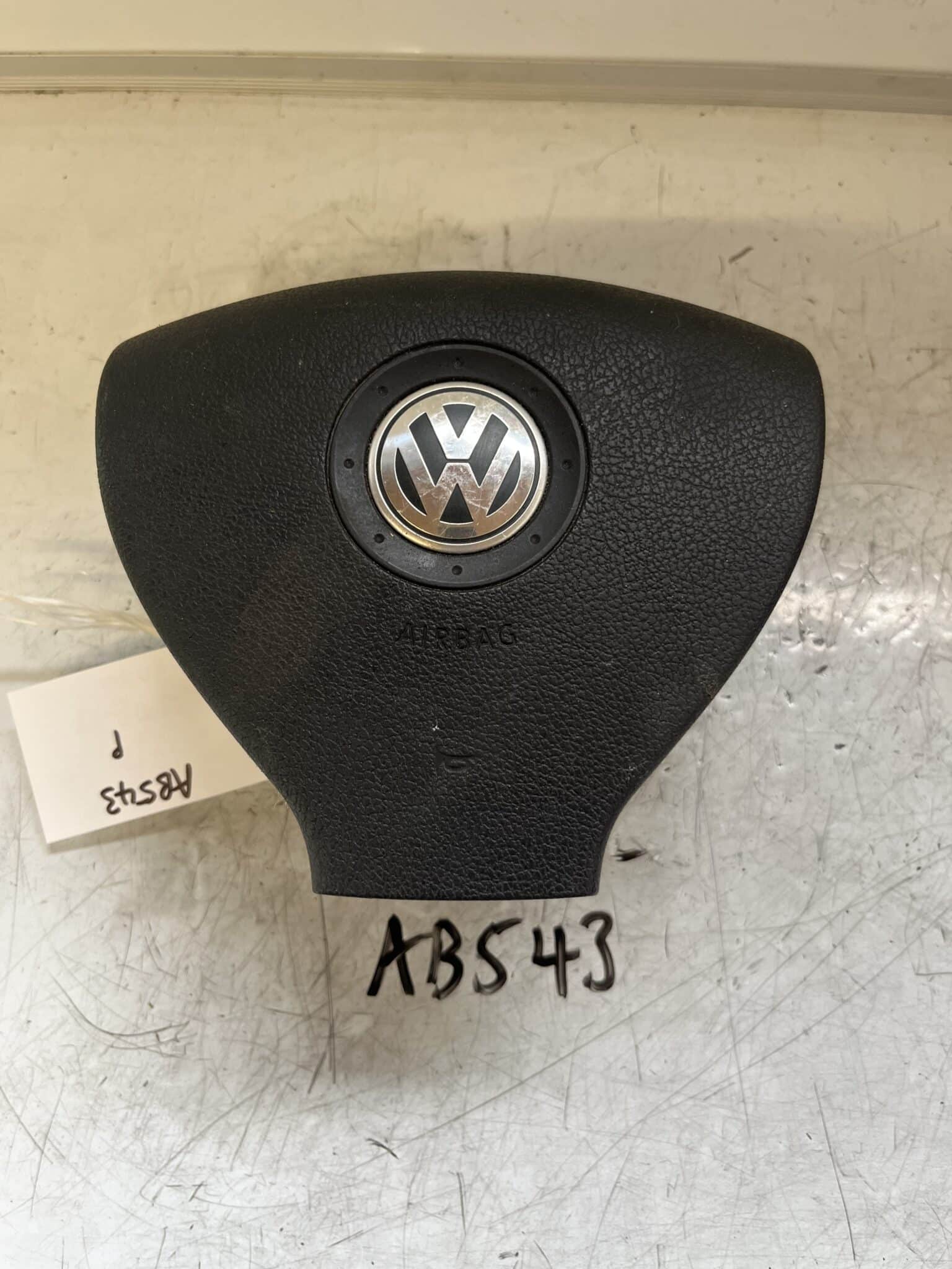 Volkswagen Tiguan 2007-2012 Off Side Airbag – 5N0880201A