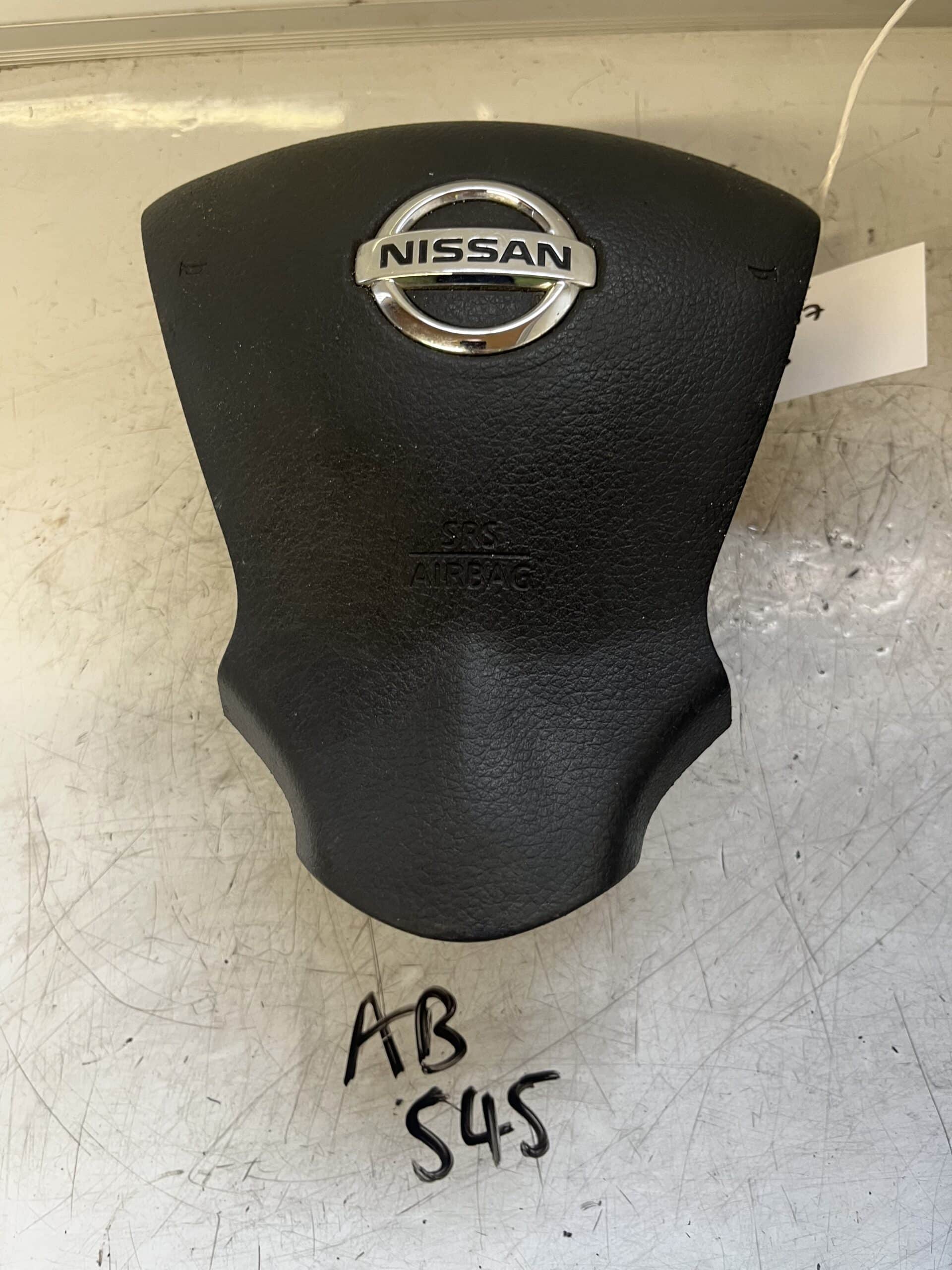 Nissan Note 2013-2017 Off Side Airbag