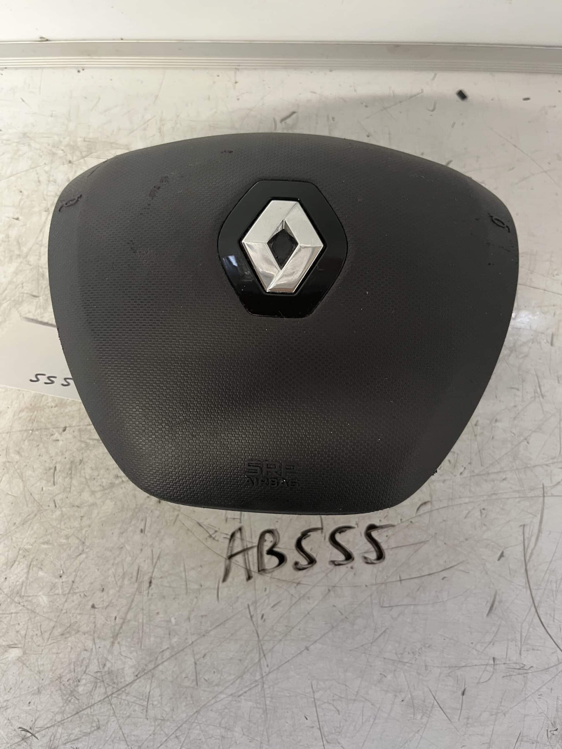 Renault Captur 2013-2018 Off Side Airbag