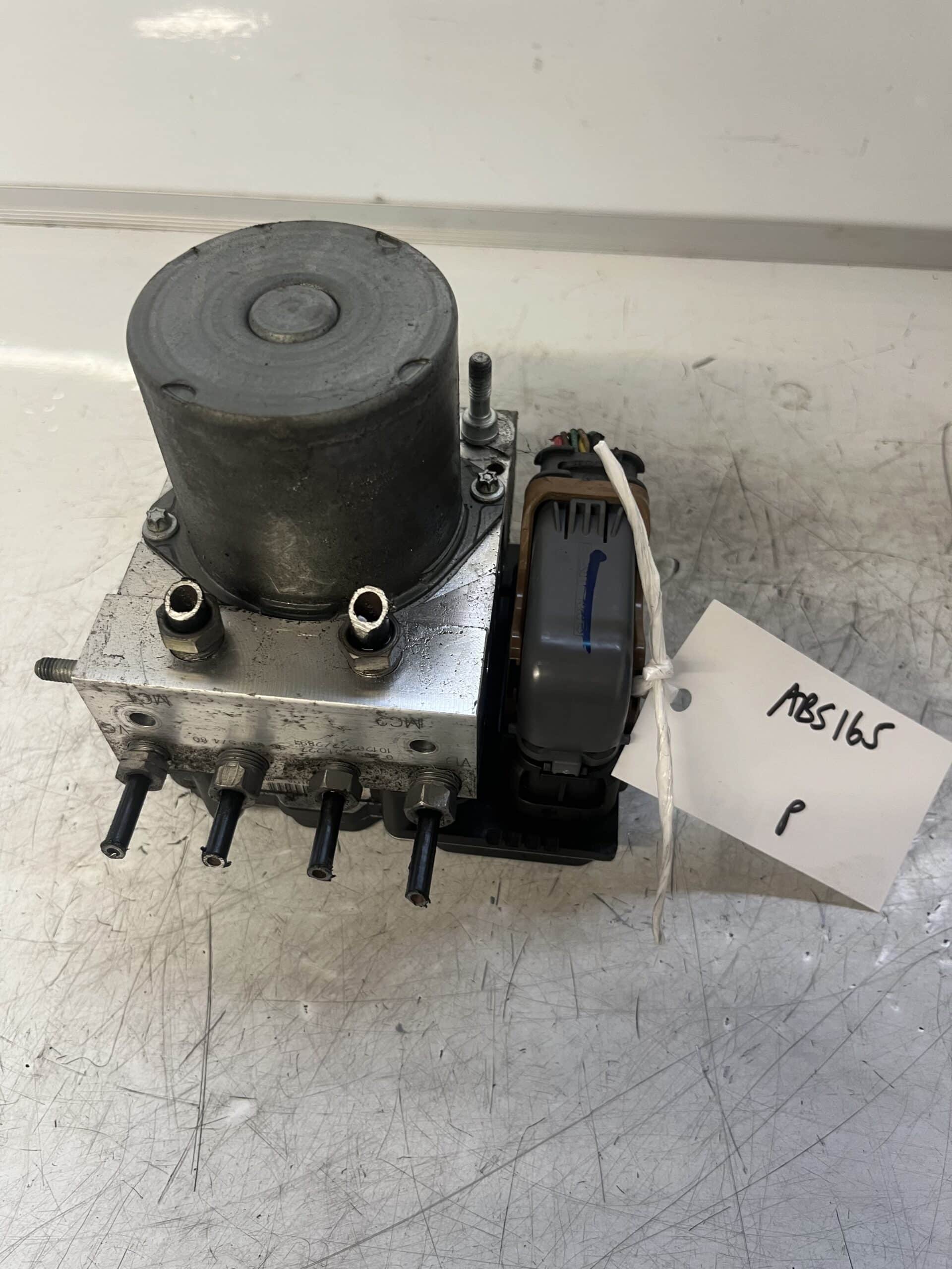 Peugeot 308 / 508 2007-2015 ABS Pump – 0265251442 / 9666957480