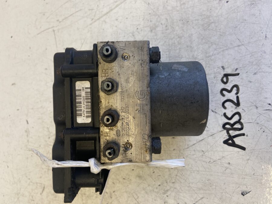 Vauxhall Corsa / Meriva 2001-2010 ABS Pump – 0265232212 / 13276461 HG
