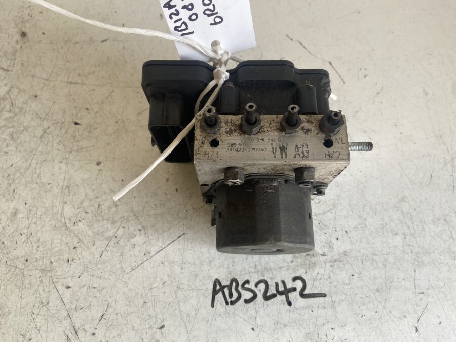 Seat Ibiza 2008-2015 ABS Pump – 6R0614517BJ / 6R0907379BG / 6R0907379AS