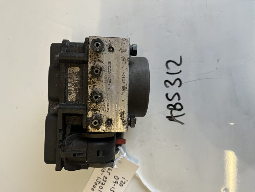Hyundai i20 2009-2015 ABS Pump – 0265237019 / 58910-1j000