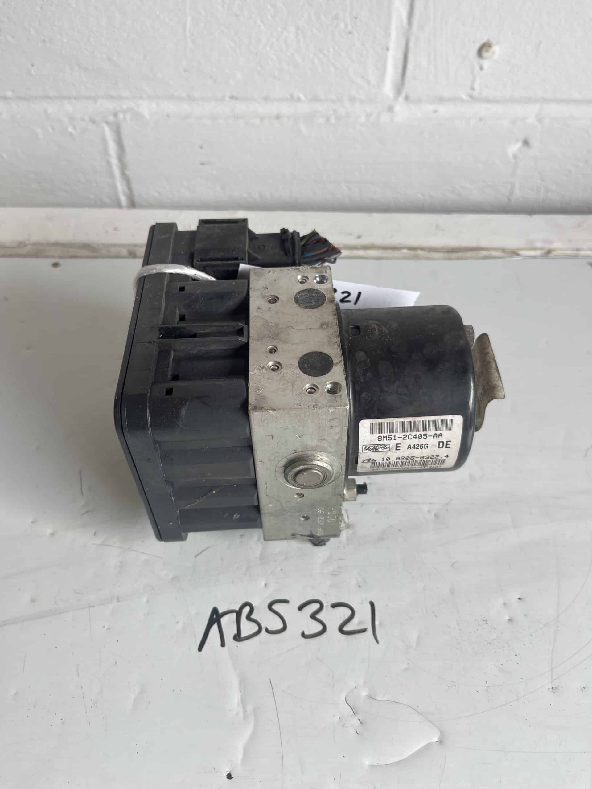 Ford Focus 2005-2011 ABS Pump – 8M51-2C405-AA