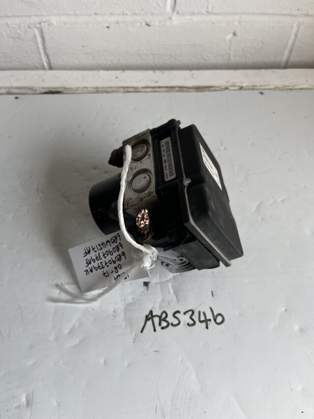Skoda Fabia / Volkswagen Polo / Seat Ibiza 2008-2017 ABS Pump – 6R0614517AF / 6R0907379AK / 6R0907379AF