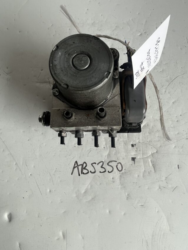 Peugeot 3008 2008-2014 ABS Pump – 0265230304 / 9674677580
