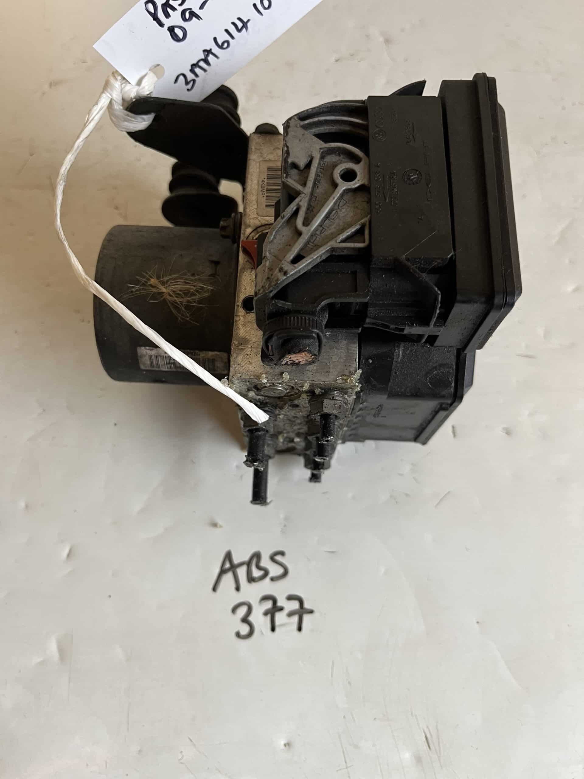 Volkswagen Passat / Passat CC 2009-2014 ABS Pump – 3AA614109AG